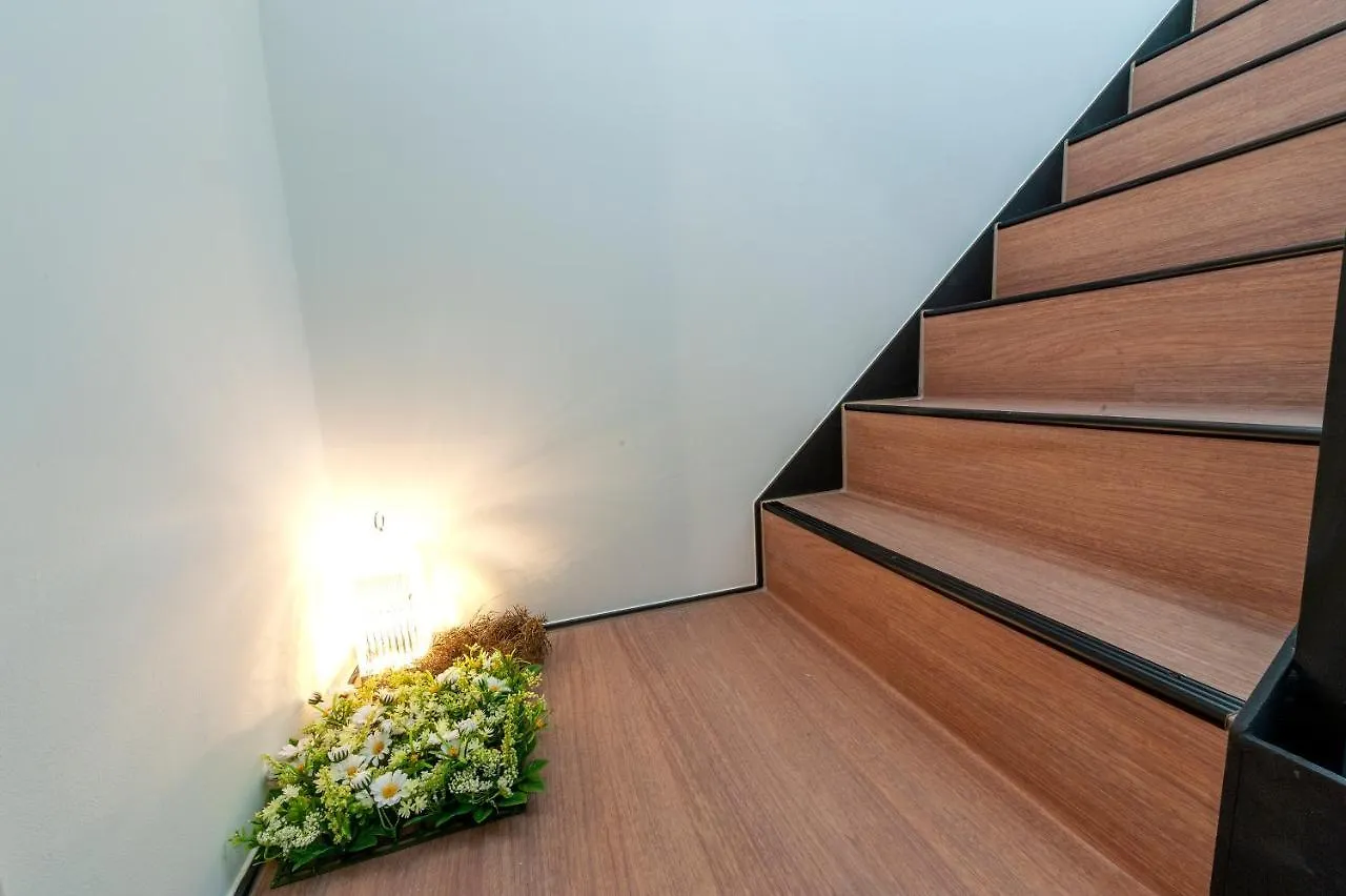 Plat Hostel Keikyu Haneda Home Tokio