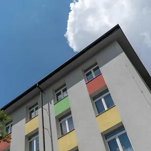 Dijaski Dom Bezigrad Hostel Lublana