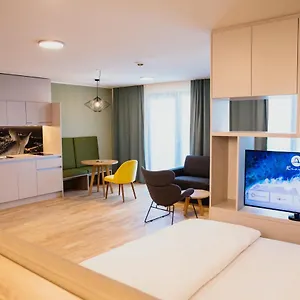 Rioca Posto 1 Hotel apartamentowy Wiedeń