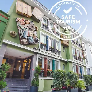 ** Hotel Poem Turquie