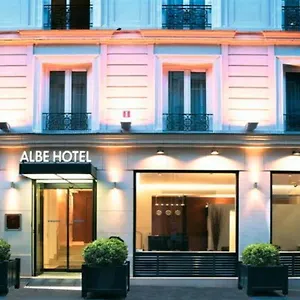 Albe Saint Michel Hotel Paryż