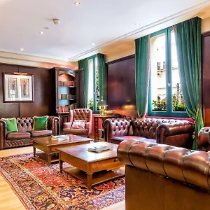 Pantheon Hotel Paryż