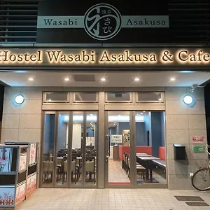 Wasabi Asakusa 東京都
