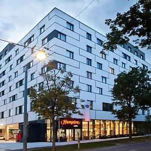 Hampton By Hilton Messe Hotel Wiedeń