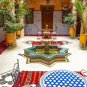  Hotel Imouzzer Maroc