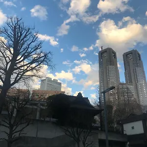 Hotel Shinjukutei Asahi Gruop 東京新宿亭ホテル, Tokio