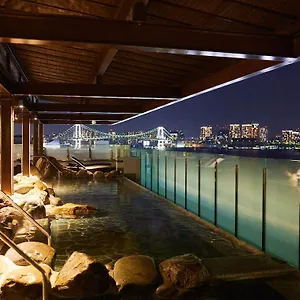 Hotel Toyosu Manyo Club, Tokyo