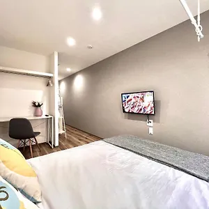Apartahotel Anx, Tokio