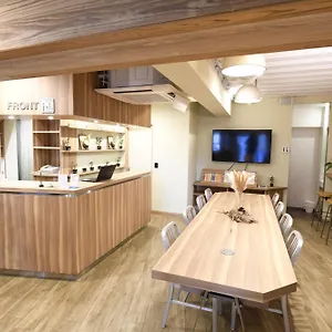 Hostal A16, Tokio