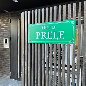 Hotel cápsula Prele, Tokio