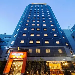 Apa Shimbashi Toranomon Токио