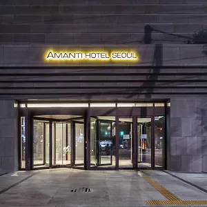 **** Hotel Amanti Corée du Sud