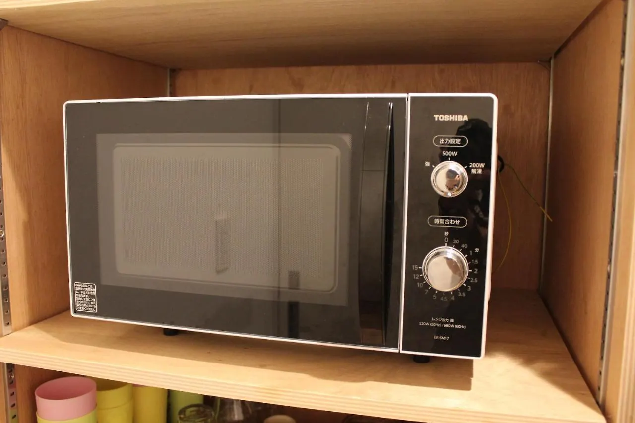 Plat Hostel Keikyu Haneda Home Tokio