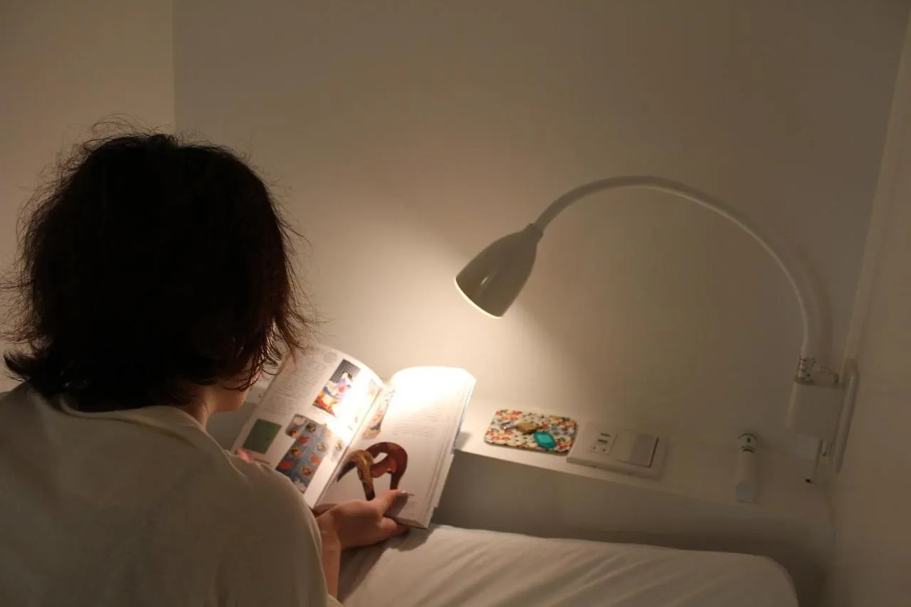 Plat Hostel Keikyu Haneda Home Tokio 0*,