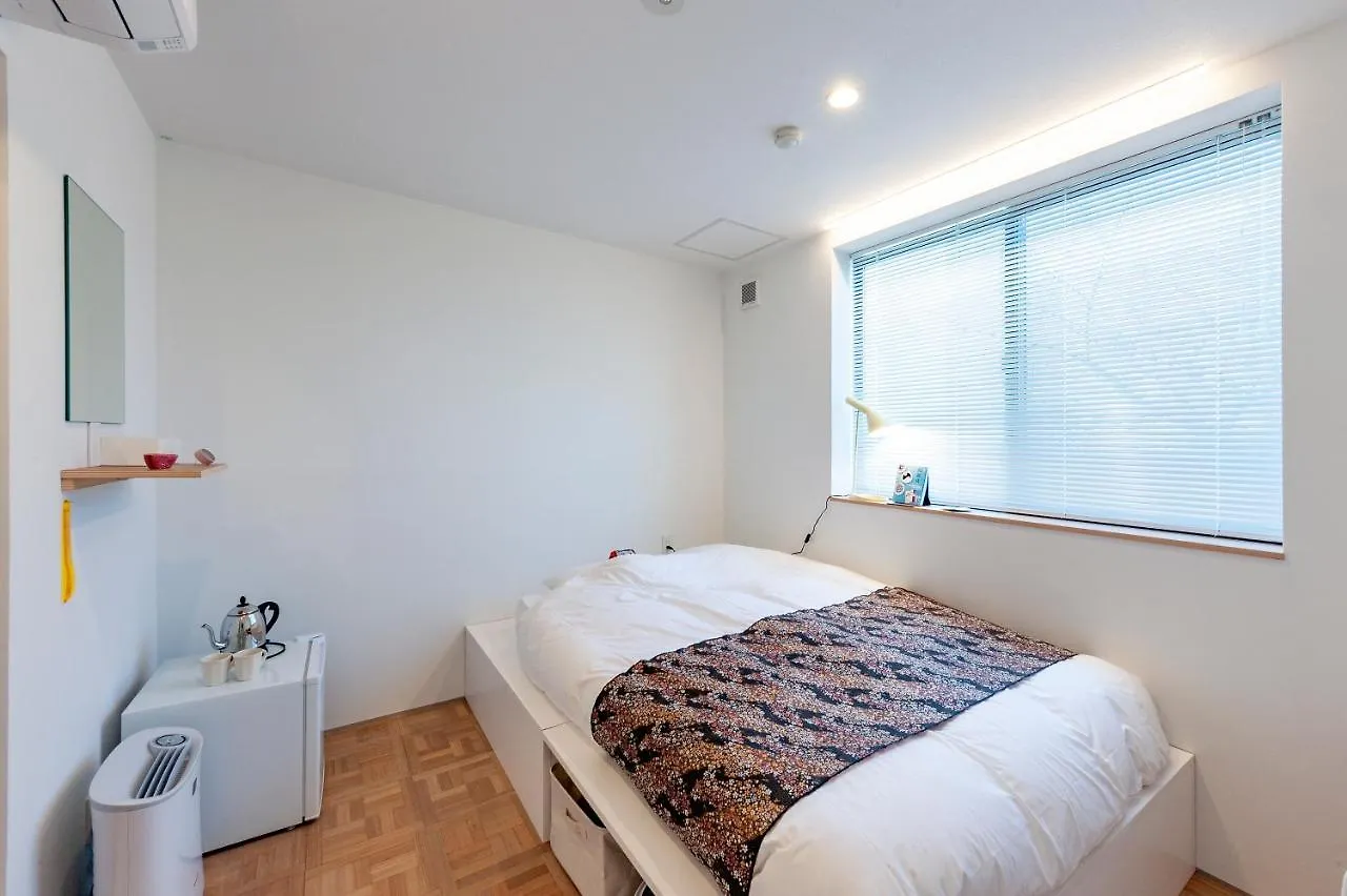 Plat Hostel Keikyu Haneda Home Tokio