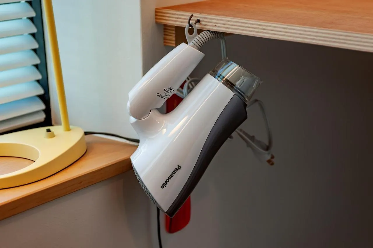 Plat Hostel Keikyu Haneda Home Tokio 0*,