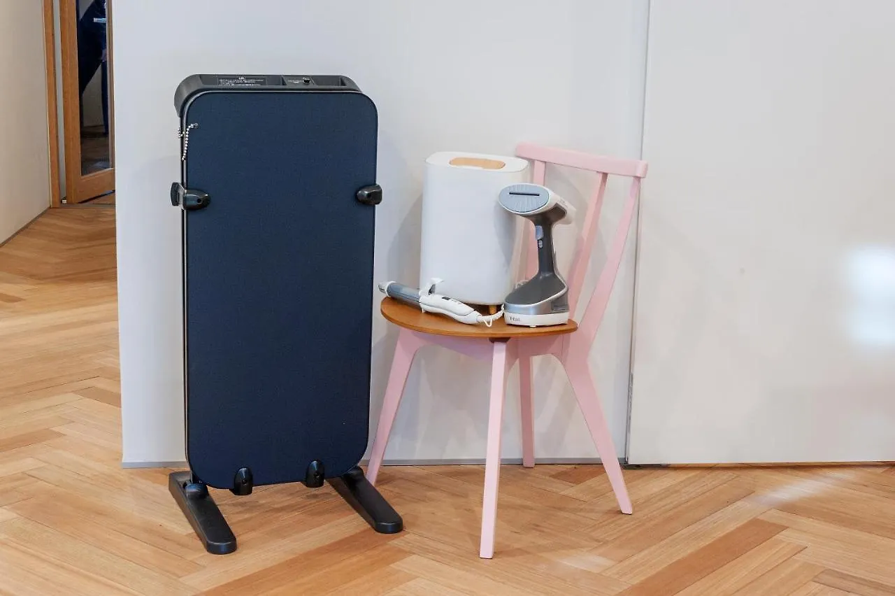 Plat Hostel Keikyu Haneda Home Tokio