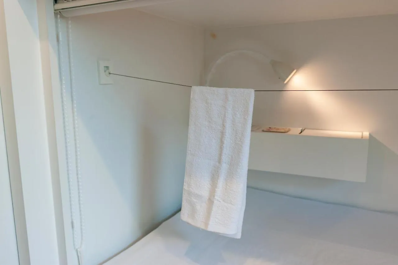 Plat Hostel Keikyu Haneda Home Tokio