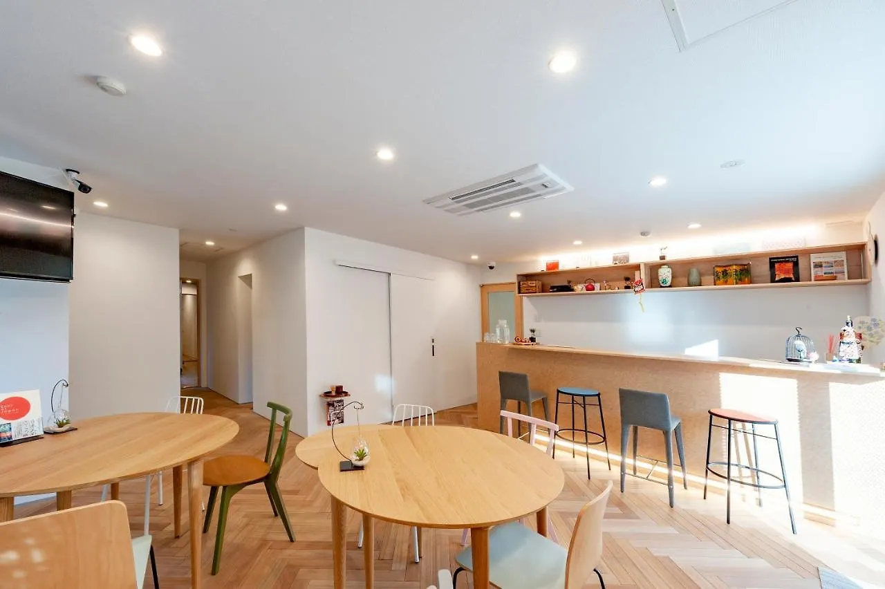 Plat Hostel Keikyu Haneda Home Tokio