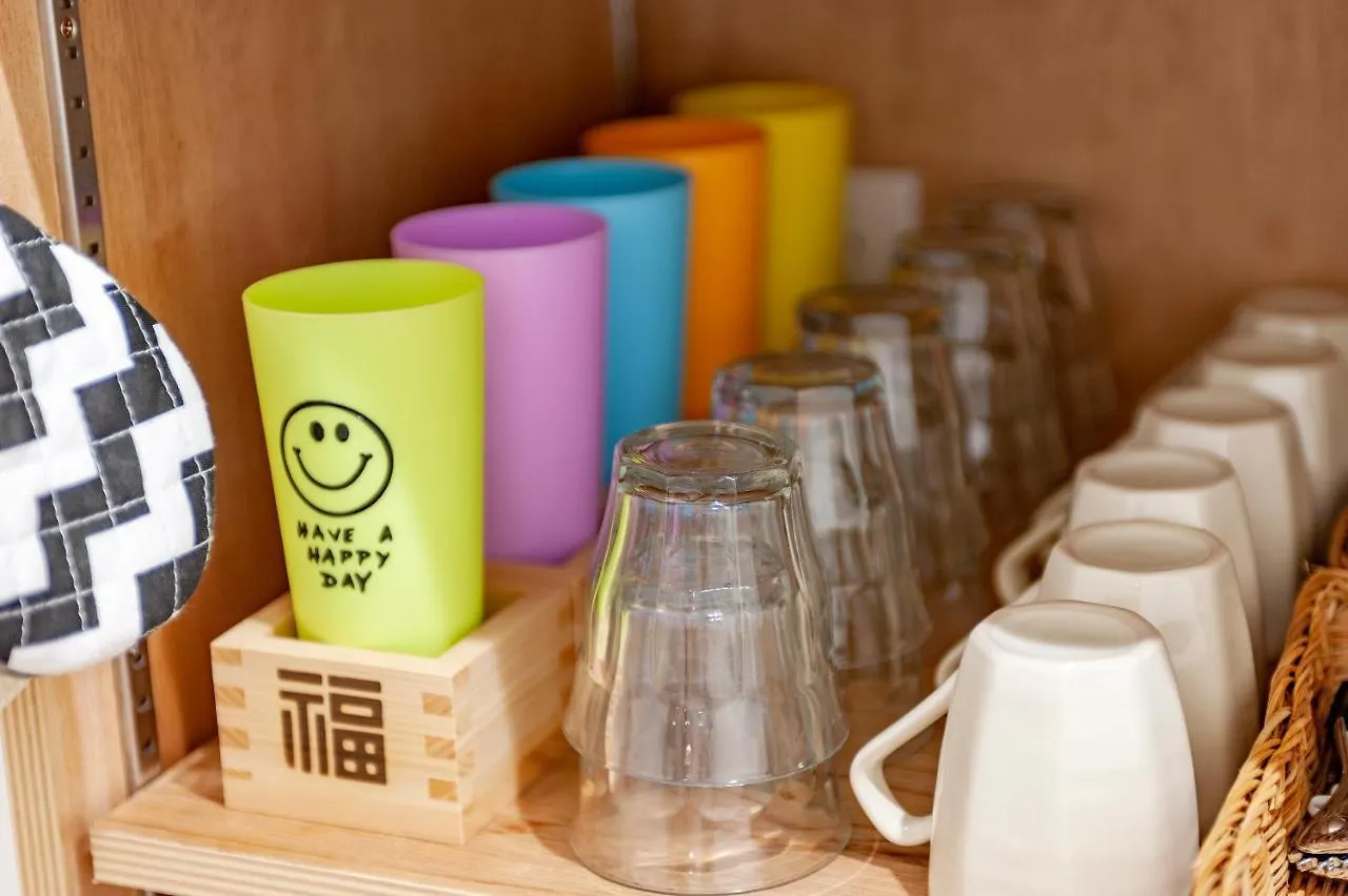 Plat Hostel Keikyu Haneda Home Tokyo