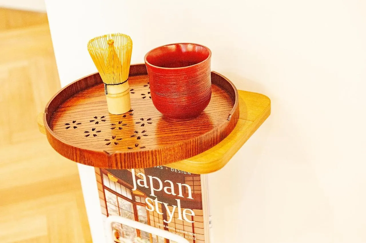 Plat Hostel Keikyu Haneda Home Tokyo