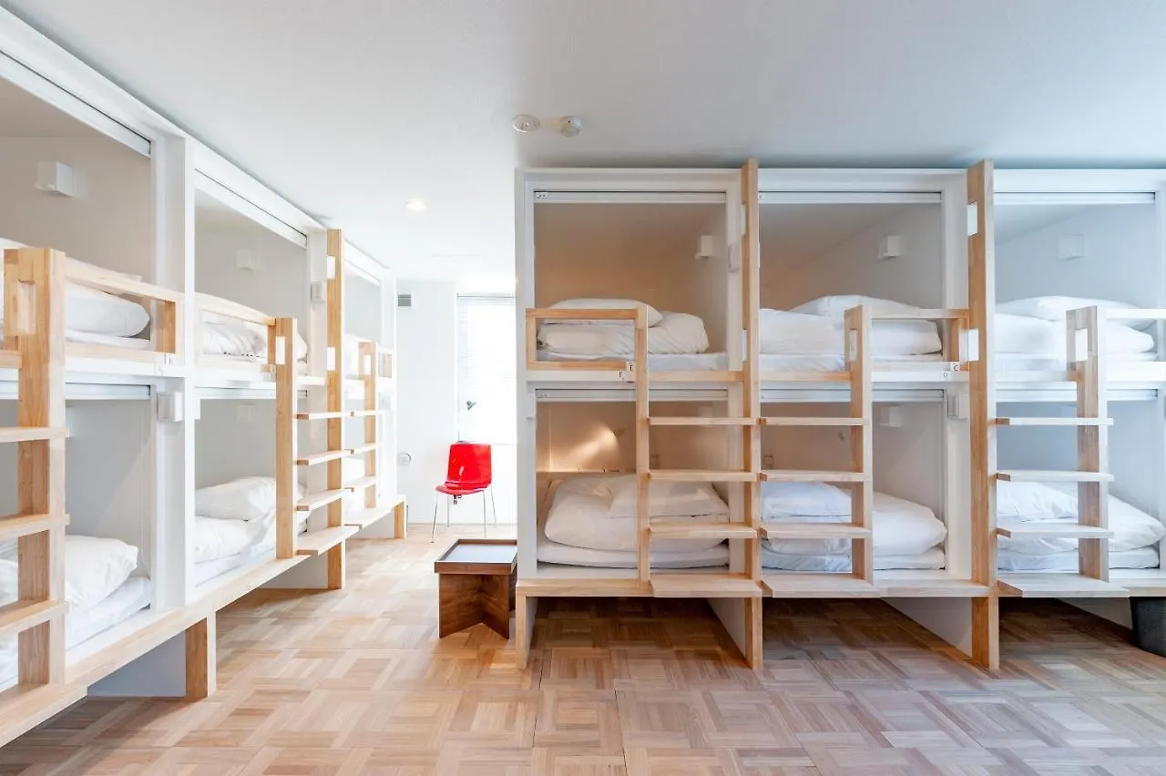 Plat Hostel Keikyu Haneda Home Tokyo 0*,  Japan
