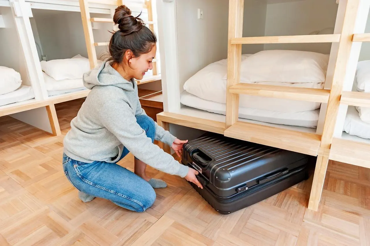 Plat Hostel Keikyu Haneda Home Tokyo 0*,