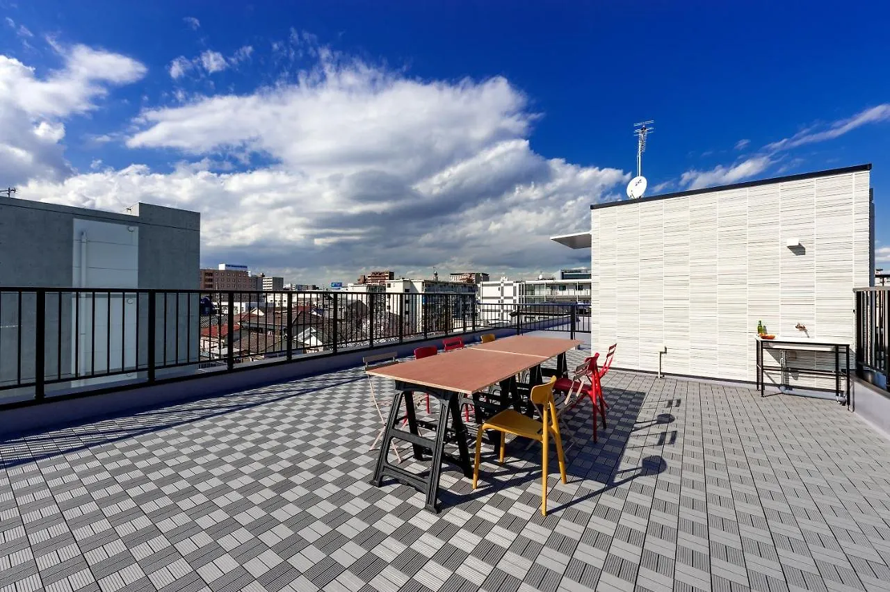 Plat Hostel Keikyu Haneda Home Tokyo