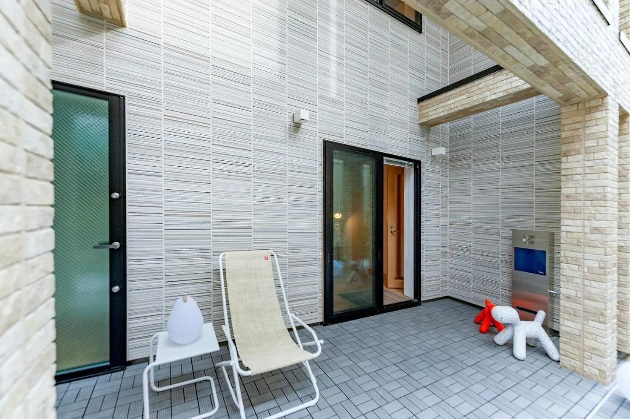 Plat Hostel Keikyu Haneda Home Tokyo 0*,  Japan