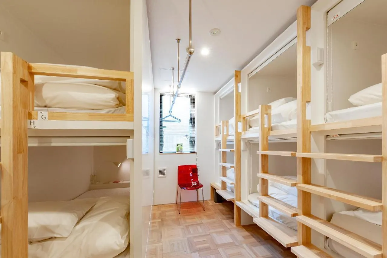 Plat Hostel Keikyu Haneda Home Tokyo